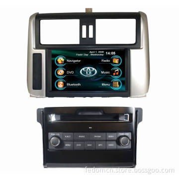 Car DVD GPS Navigation Audio Radio for Toyota Prado 2010 (C8011TP)
